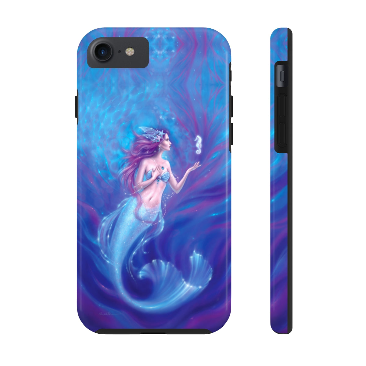 Tough Phone Case - Coral