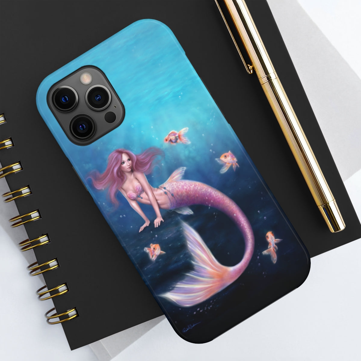 Tough Phone Case - Aurelia