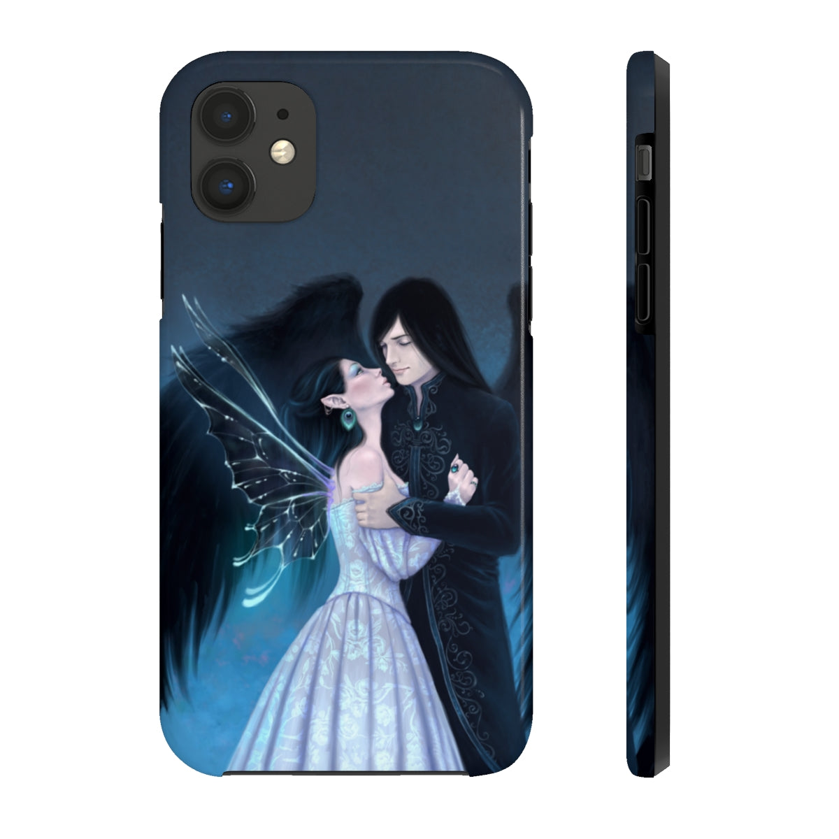 Tough Phone Case - Sapphire