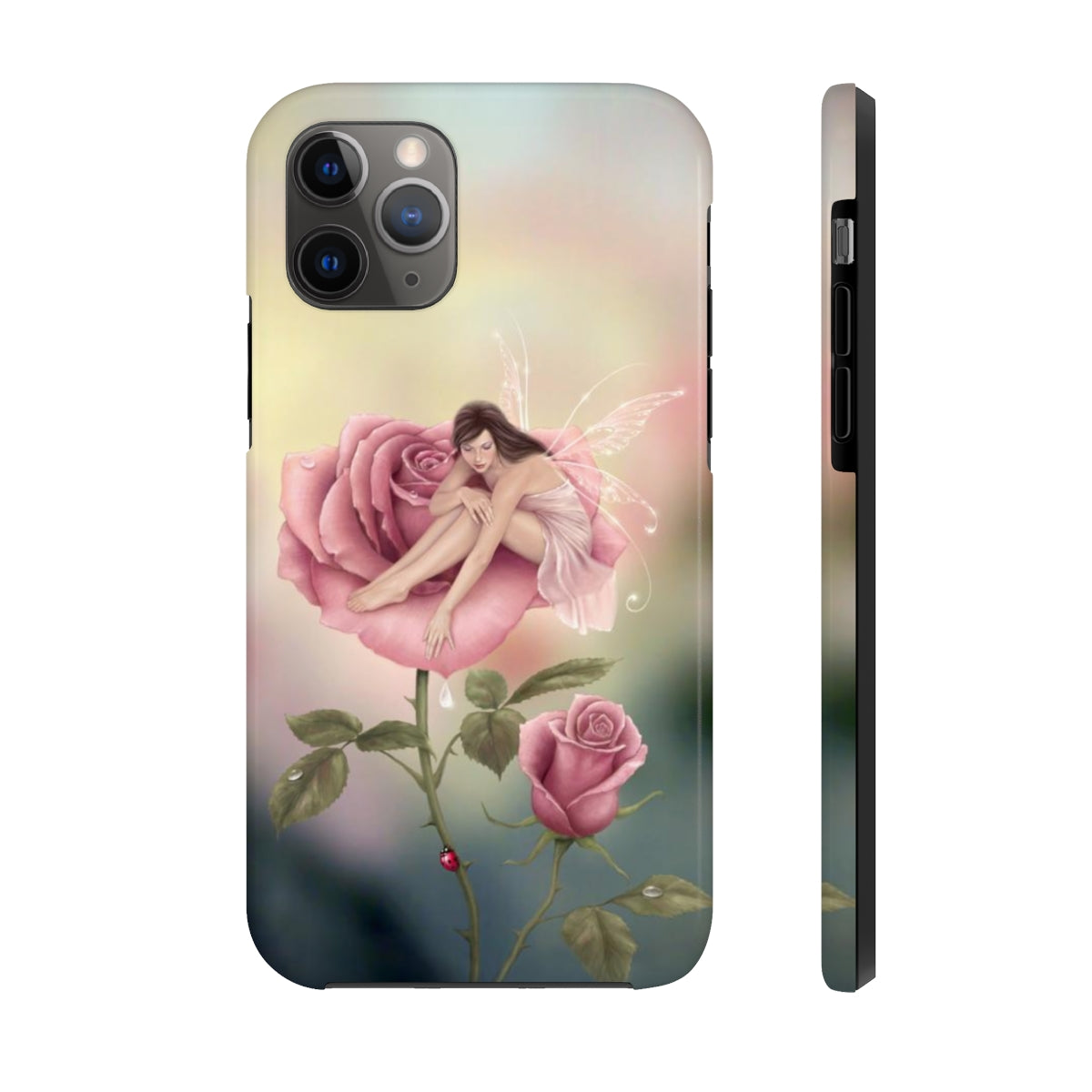 Tough Phone Case - Rose