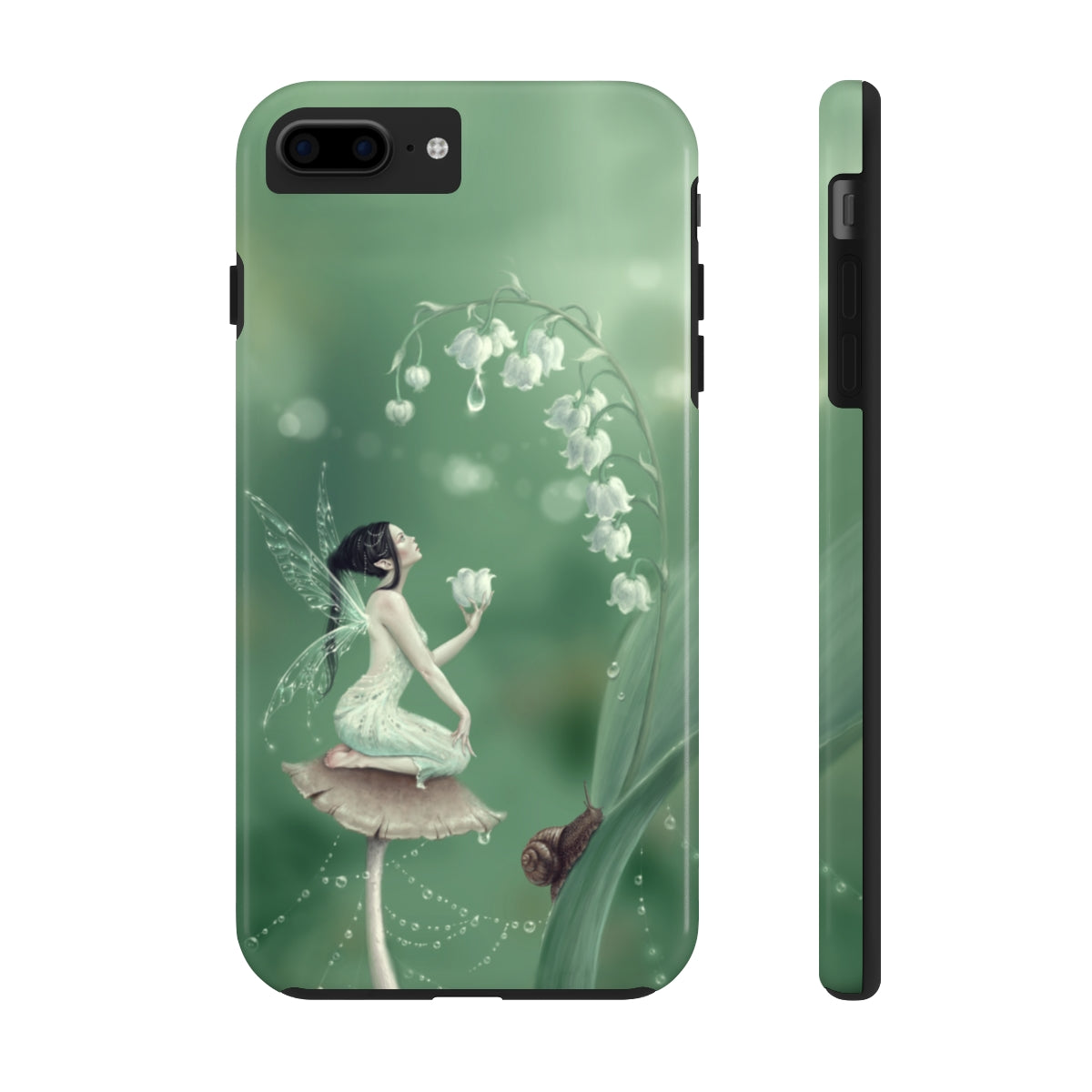 Tough Phone Case - Lily of the Valley