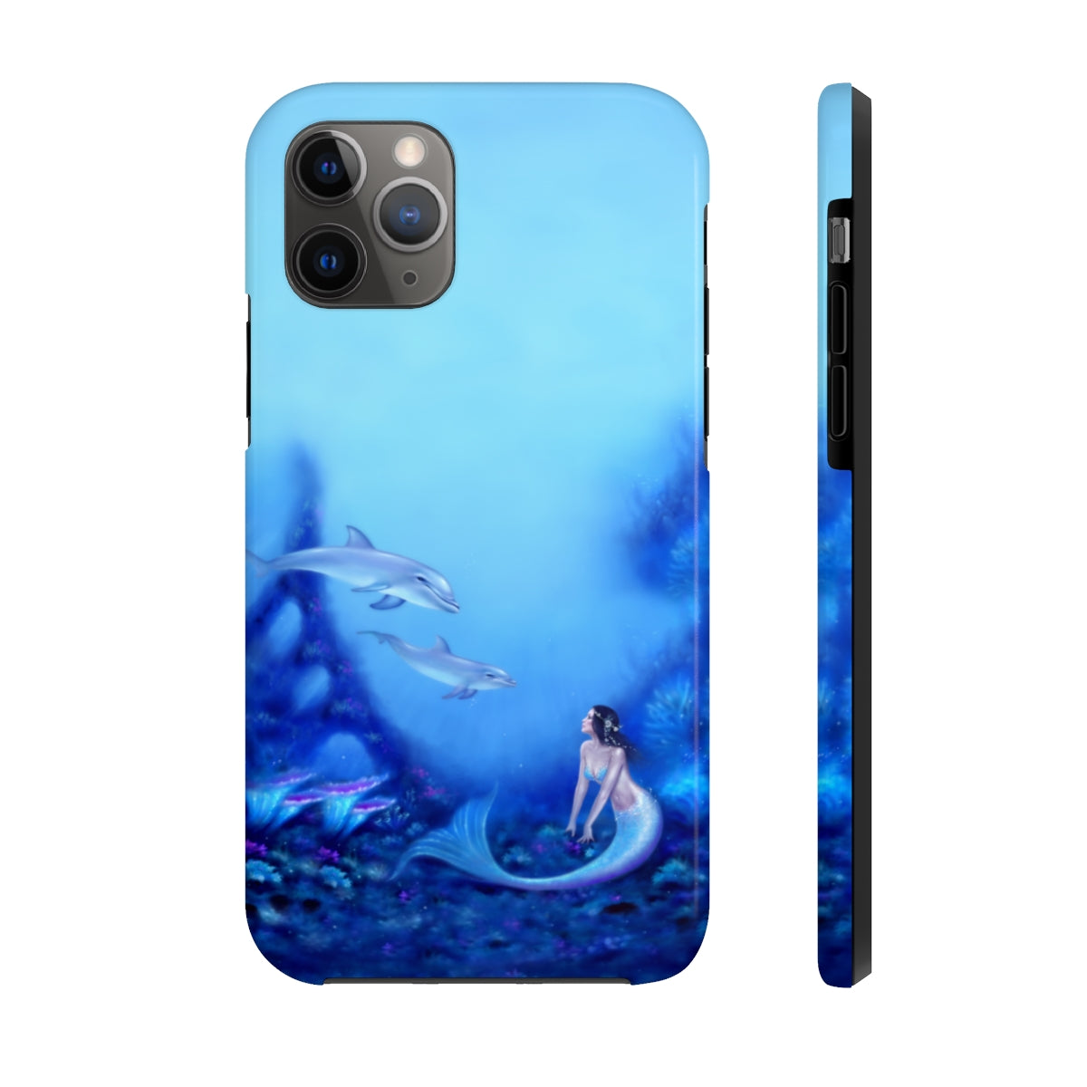 Tough Phone Case - Ultramarine