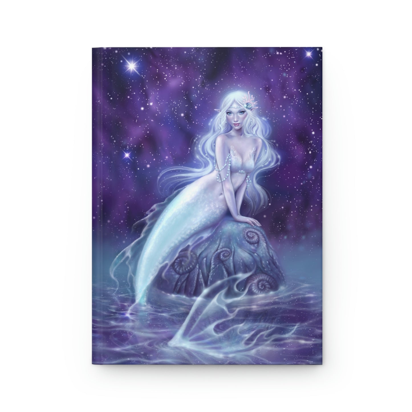 Hardcover Journal - Celestina