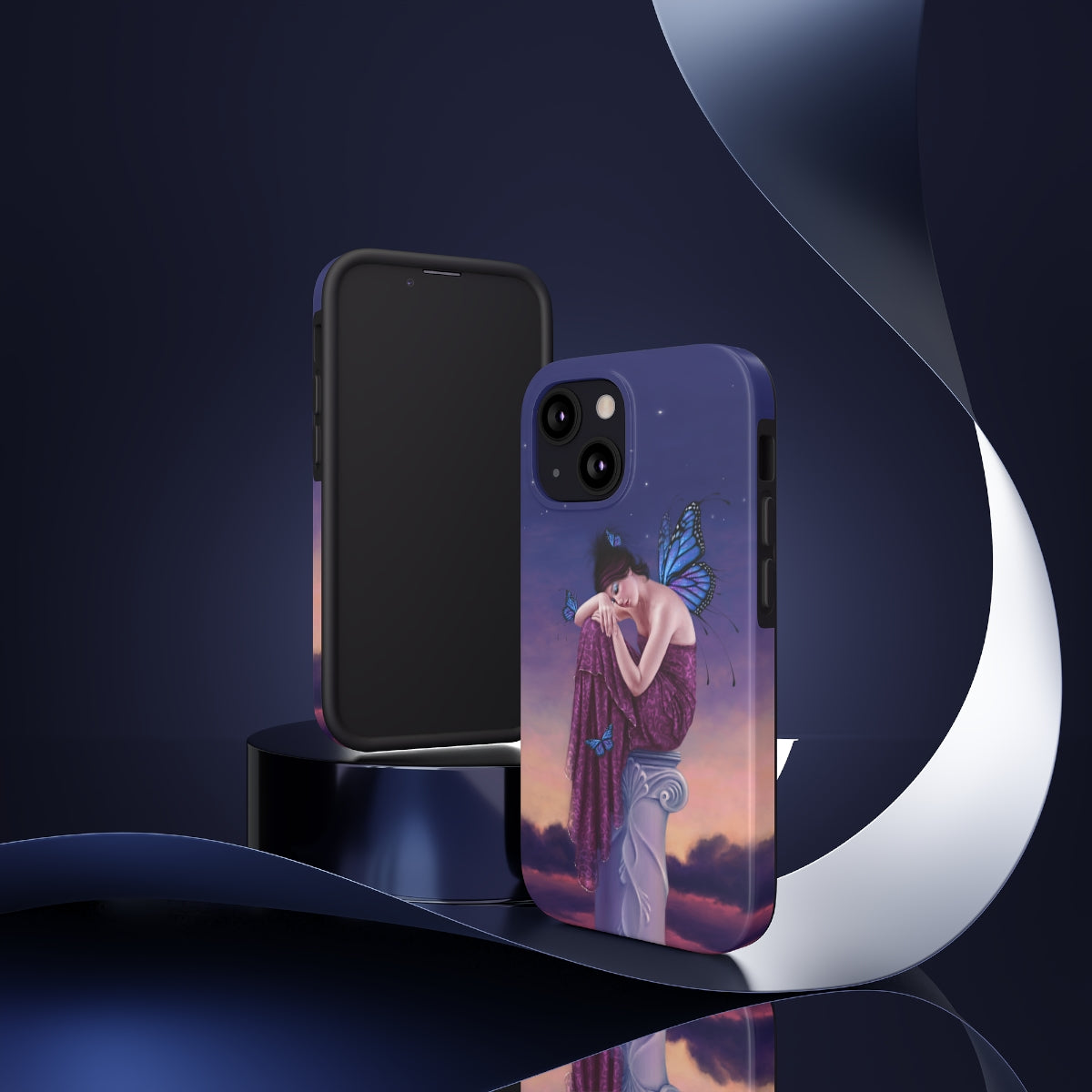 Tough Phone Case - Sunset