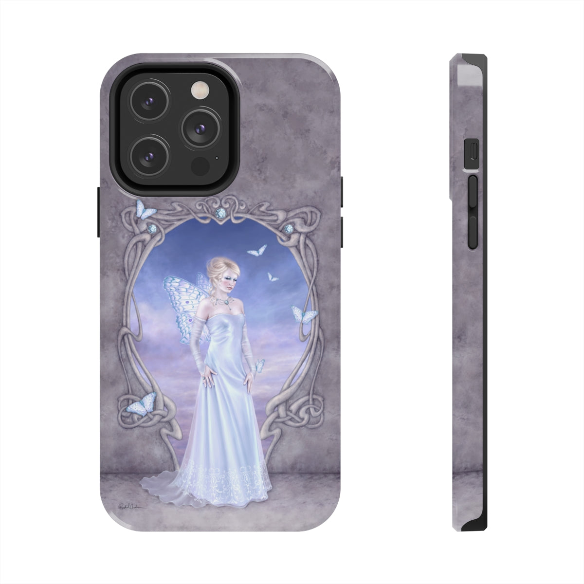 Tough Phone Case - Diamond Birthstone Fairy