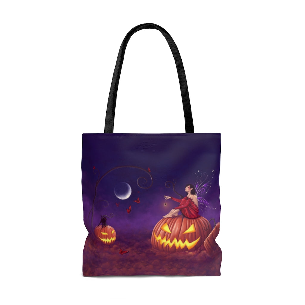 Tote Bag - Pumpkin Pixie