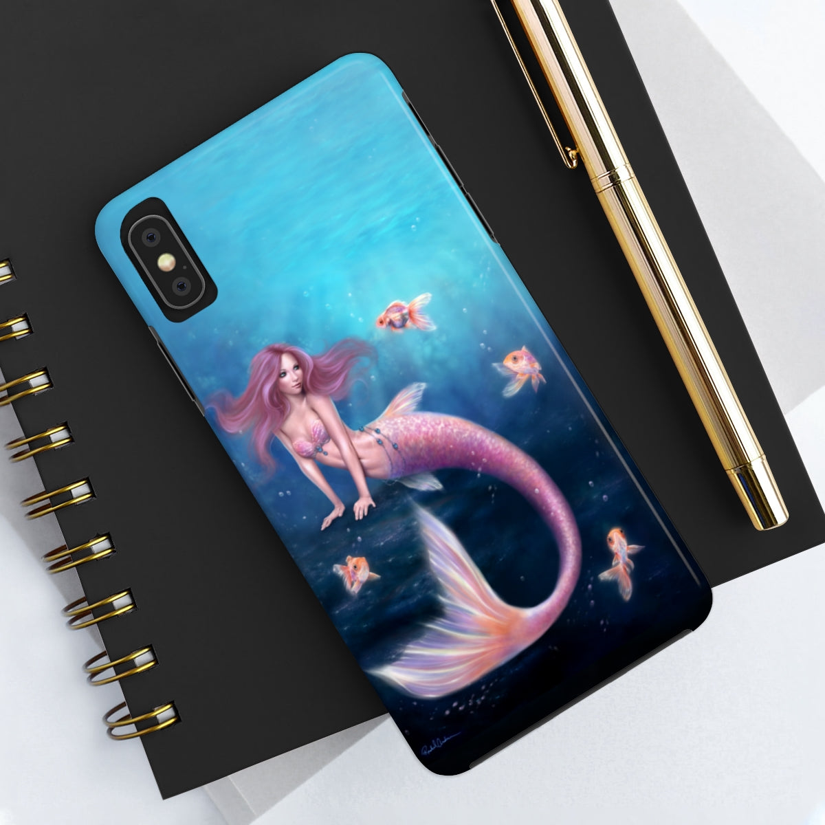 Tough Phone Case - Aurelia