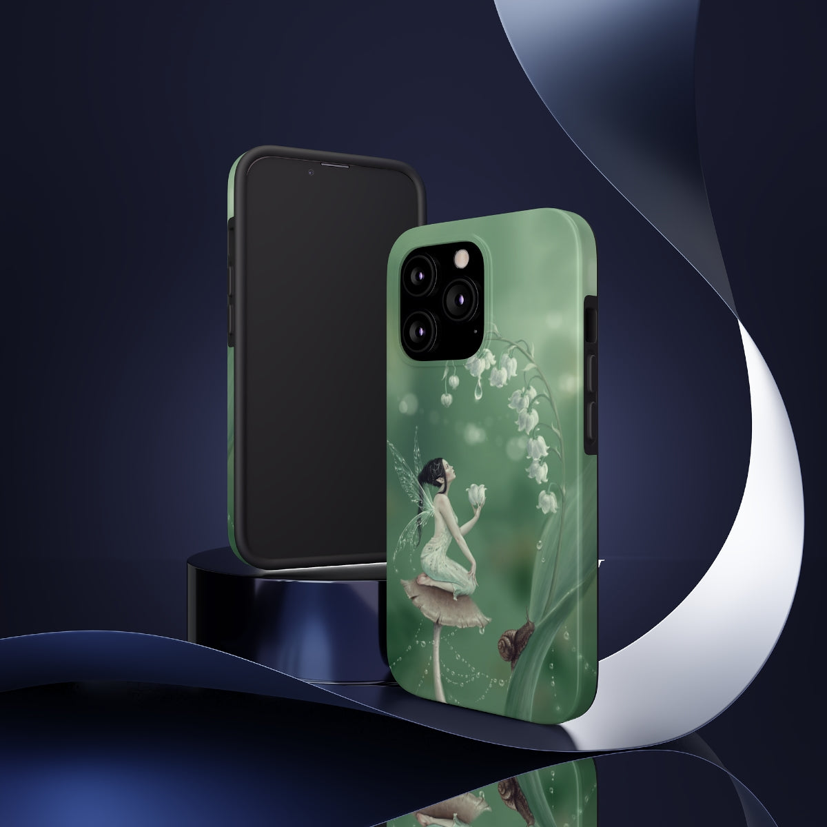 Tough Phone Case - Lily of the Valley