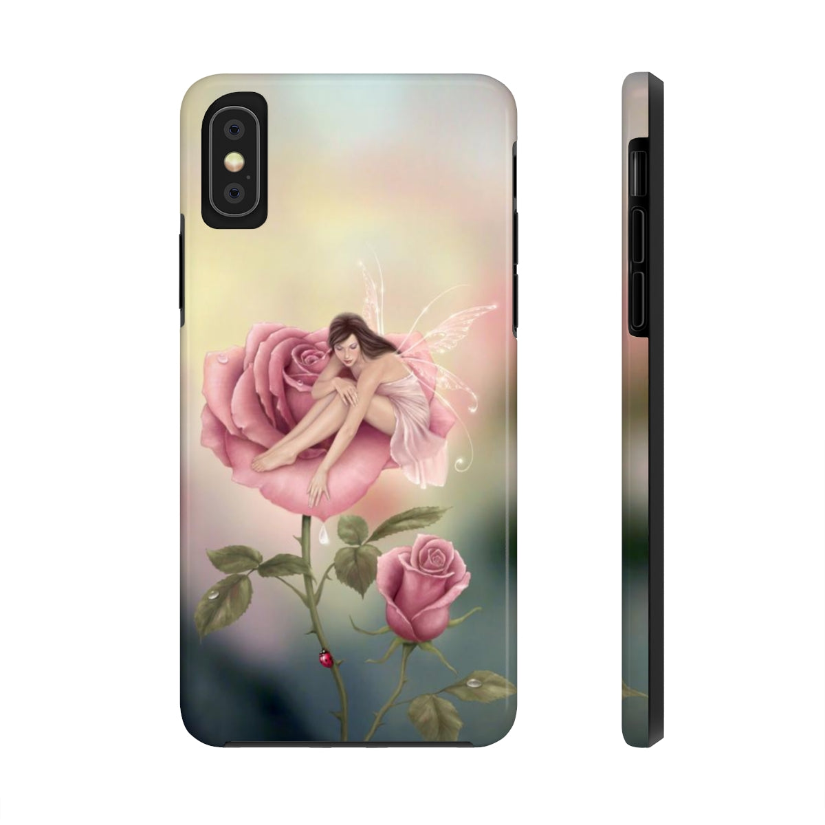 Tough Phone Case - Rose