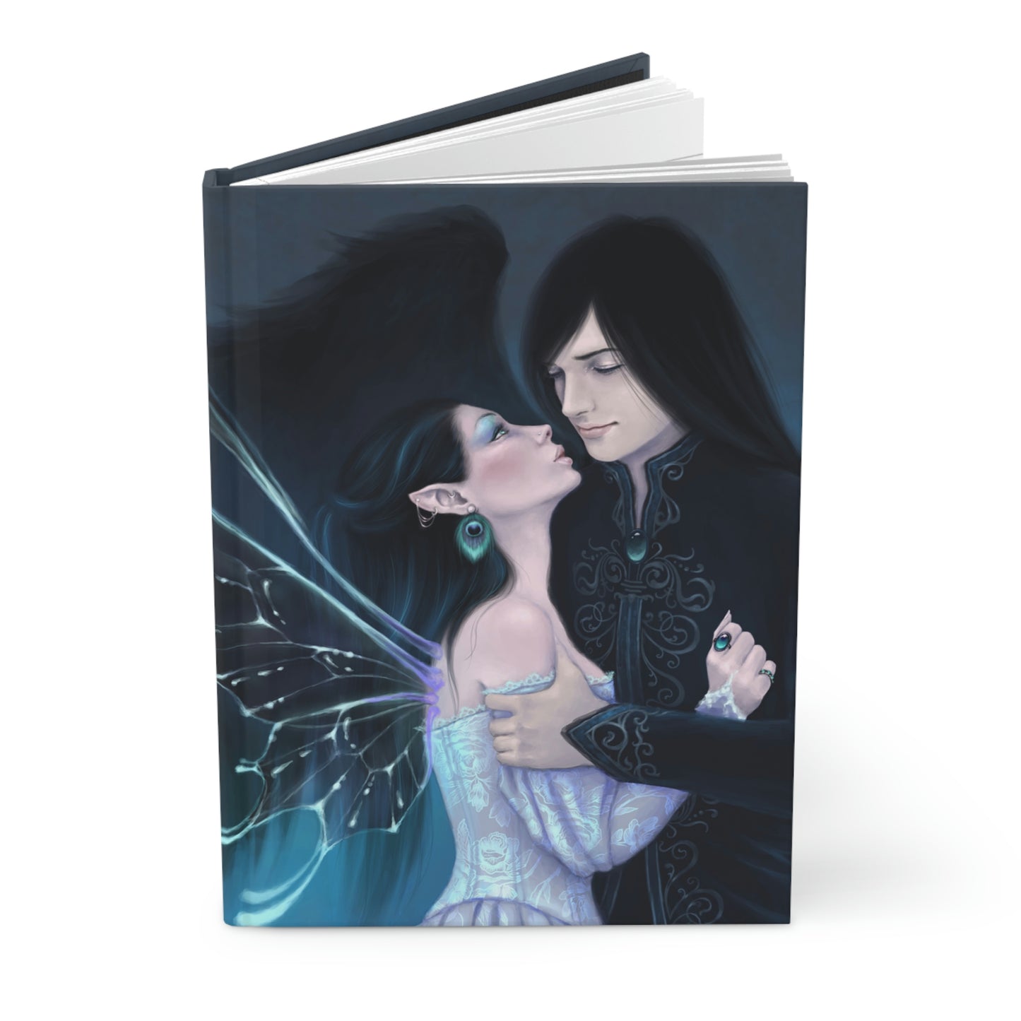 Hardcover Journal - Sapphire