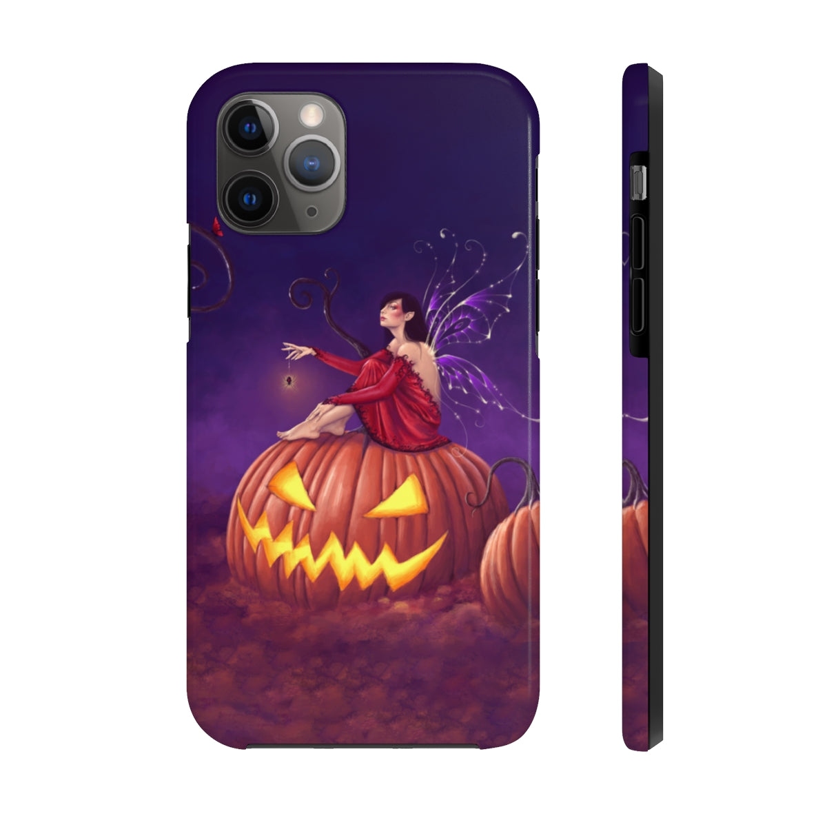 Tough Phone Case - Pumpkin Pixie