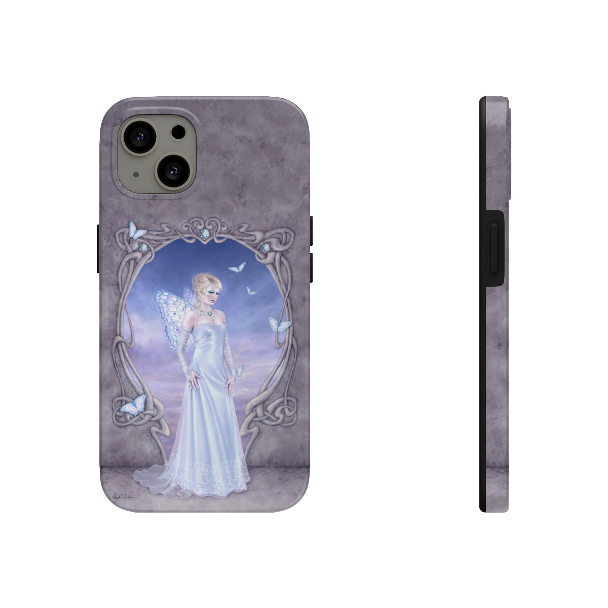Tough Phone Case - Diamond Birthstone Fairy