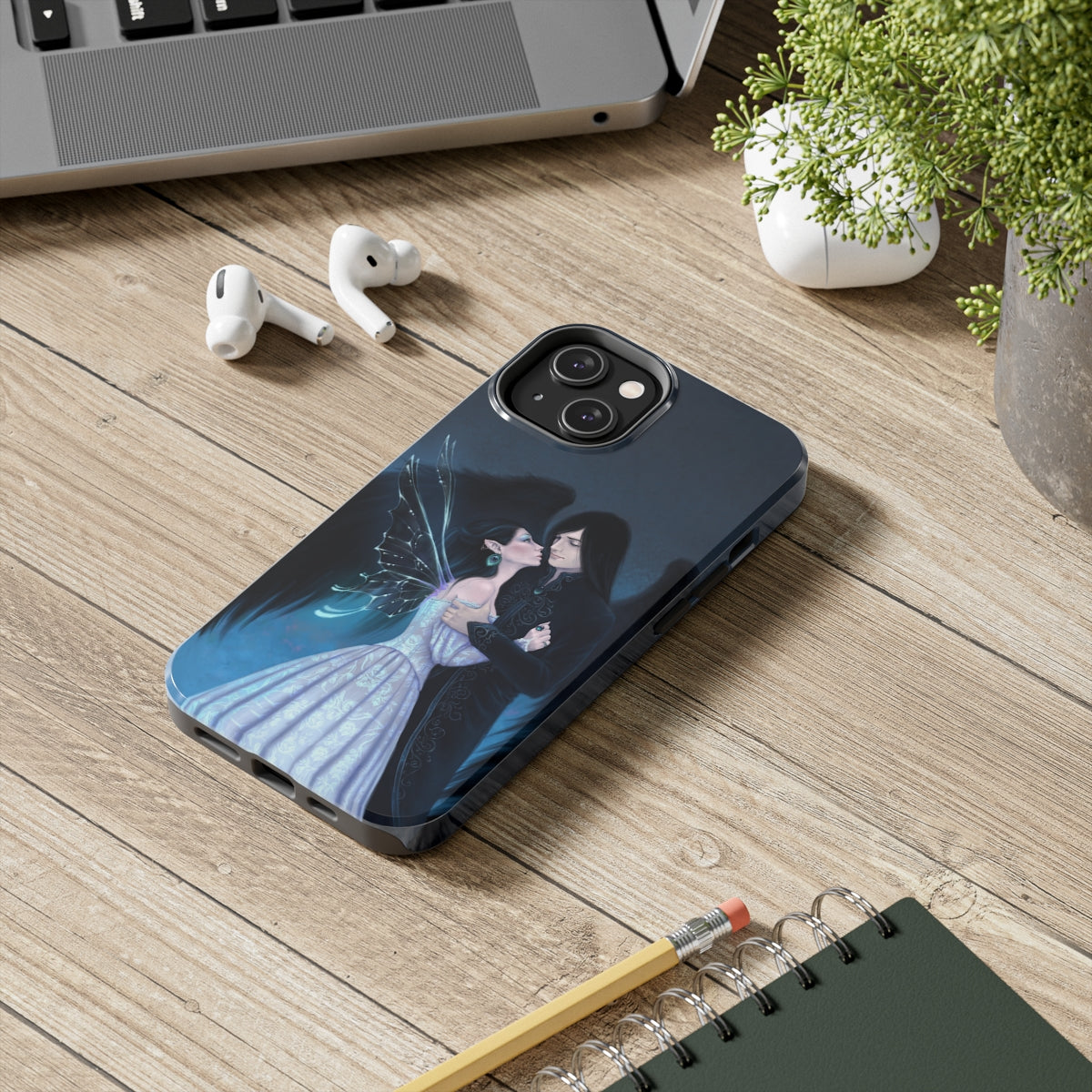 Tough Phone Case - Sapphire
