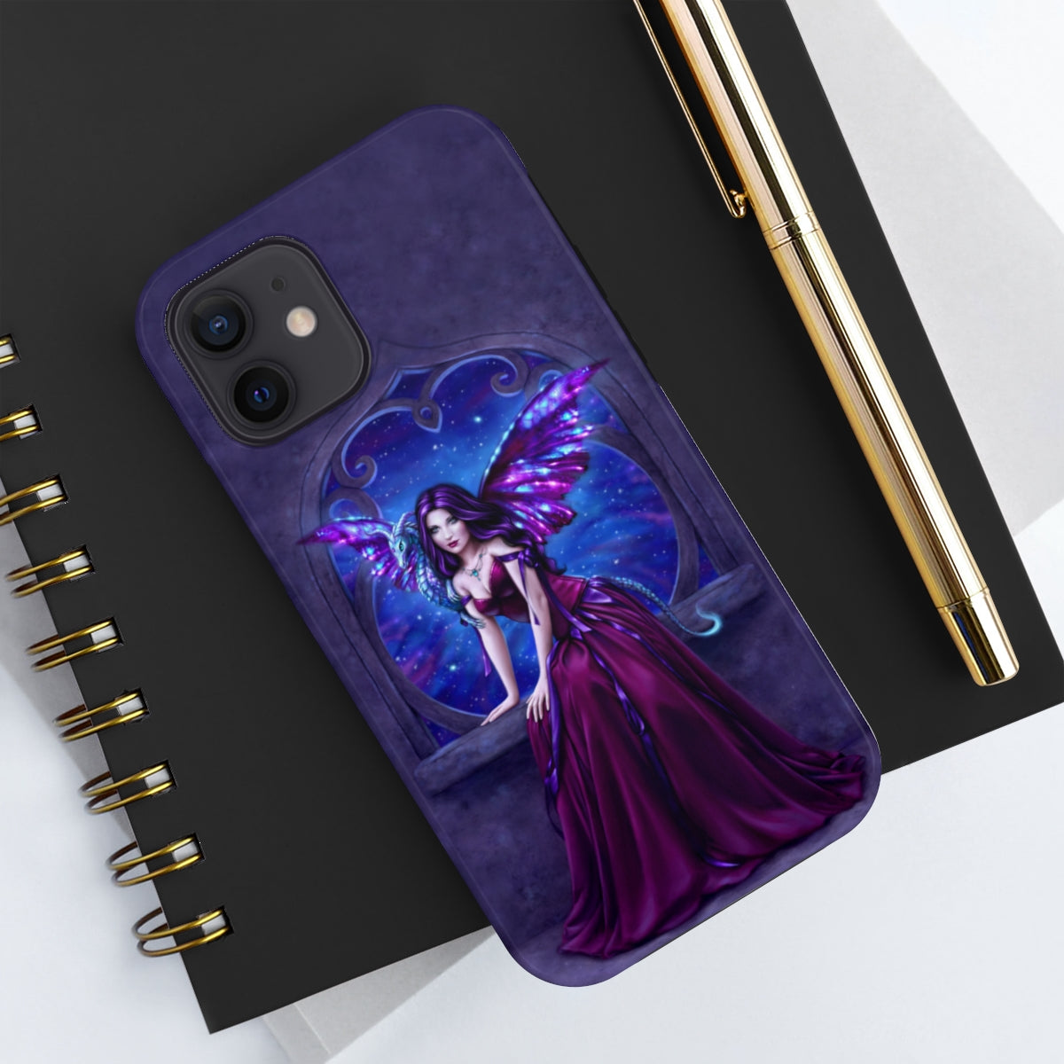 Tough Phone Case - Andromeda