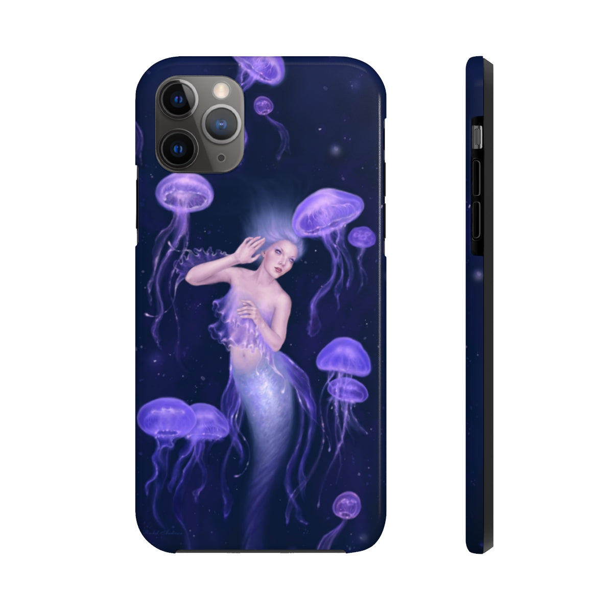 Tough Phone Case - Bioluminescence