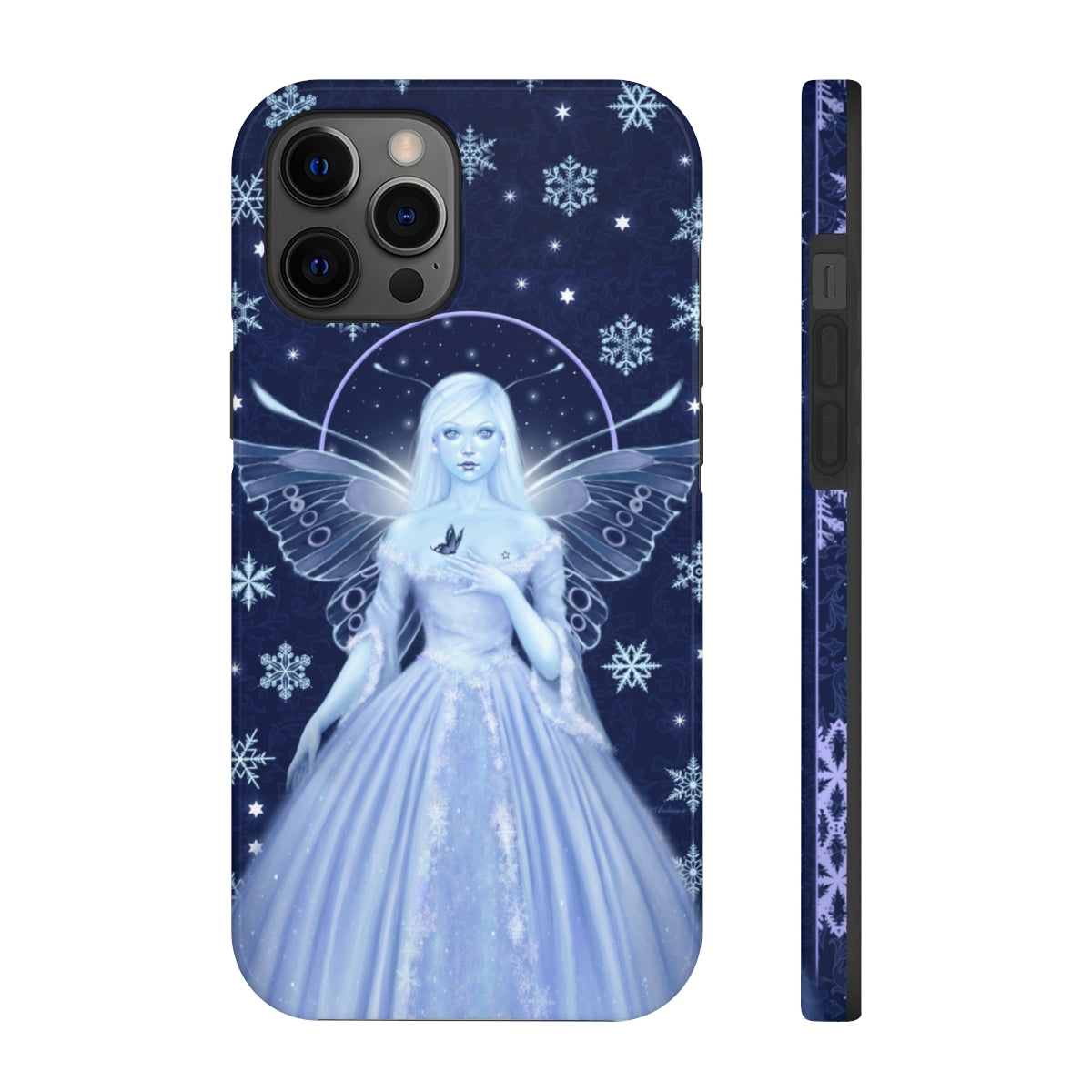 Tough Phone Case - Snow Fairy