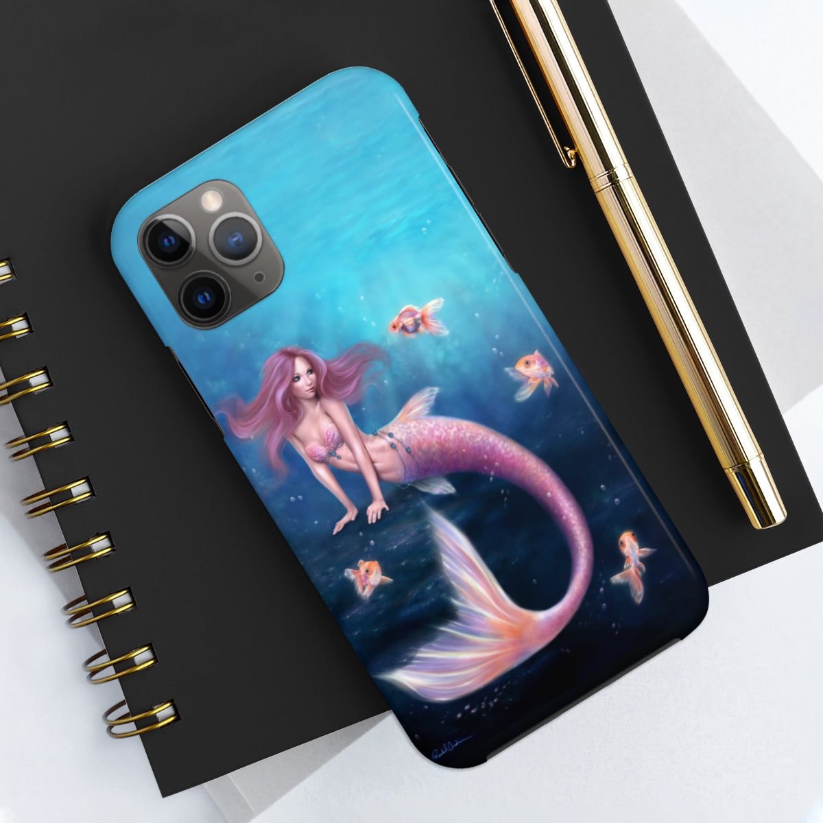 Tough Phone Case - Aurelia