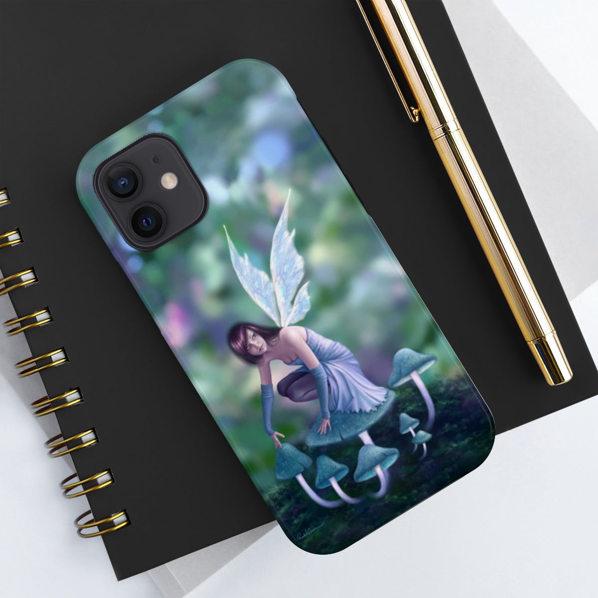 Tough Phone Case - Periwinkle