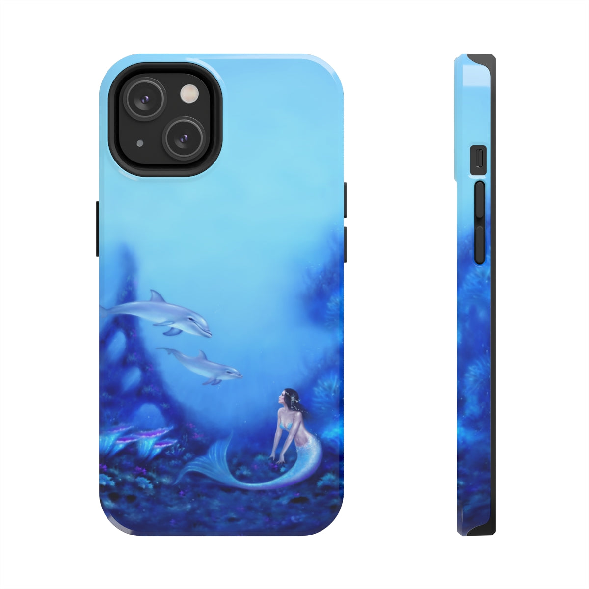 Tough Phone Case - Ultramarine