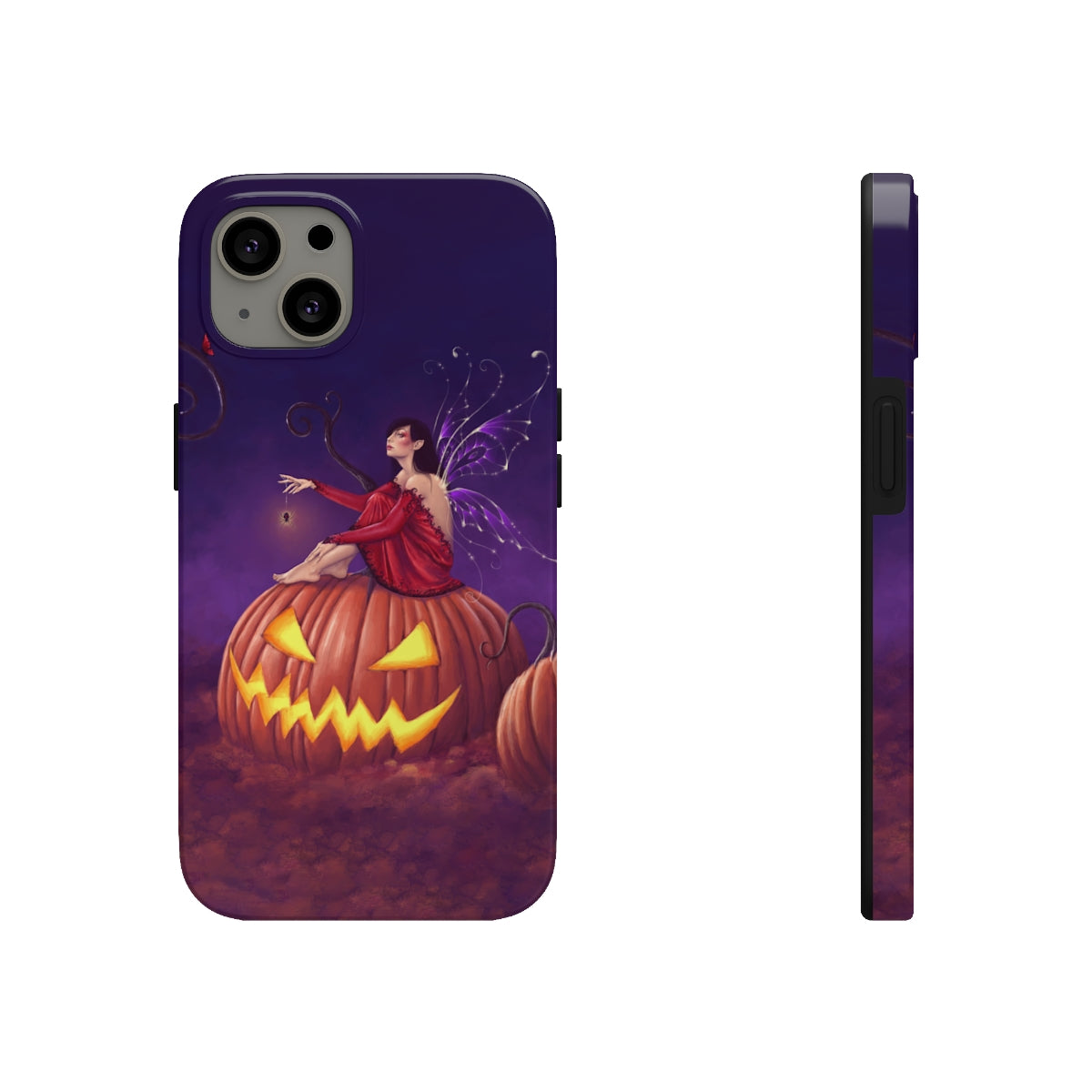 Tough Phone Case - Pumpkin Pixie