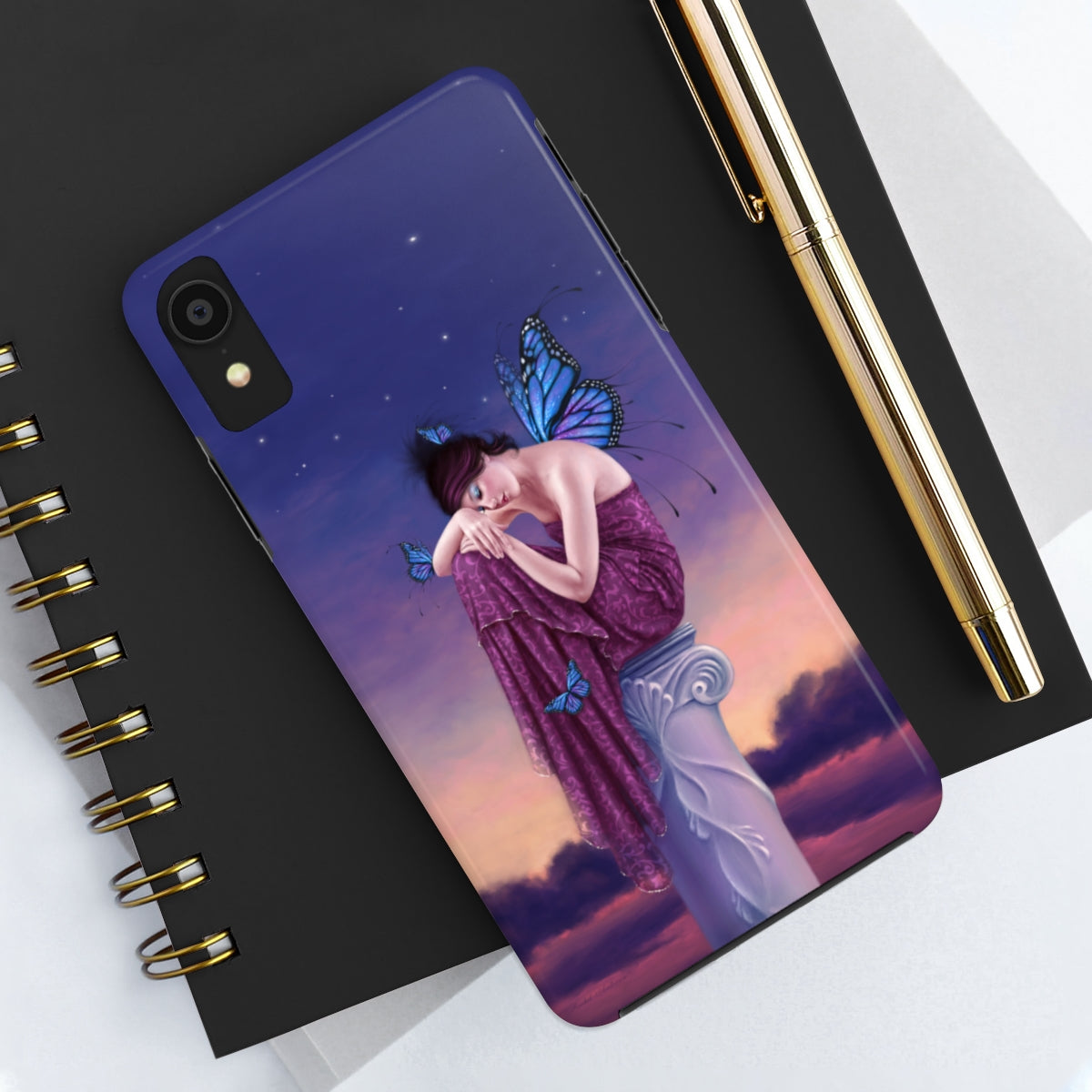 Tough Phone Case - Sunset