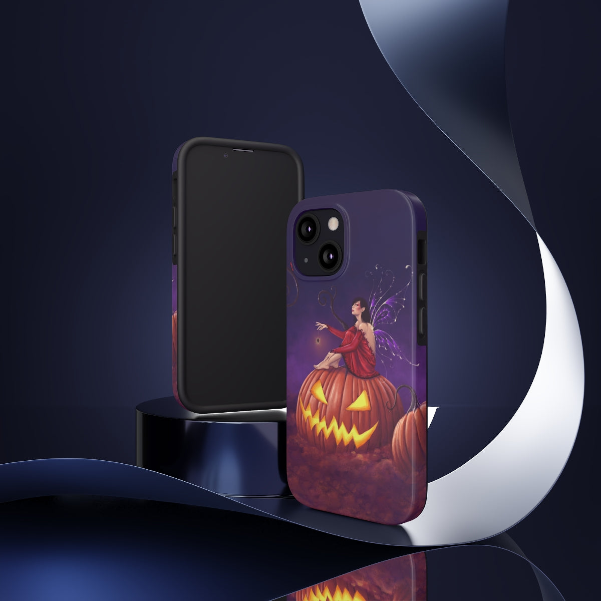 Tough Phone Case - Pumpkin Pixie