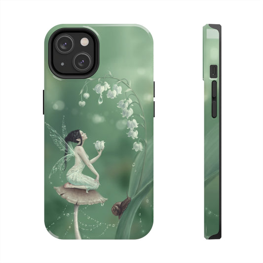 Tough Phone Case - Lily of the Valley
