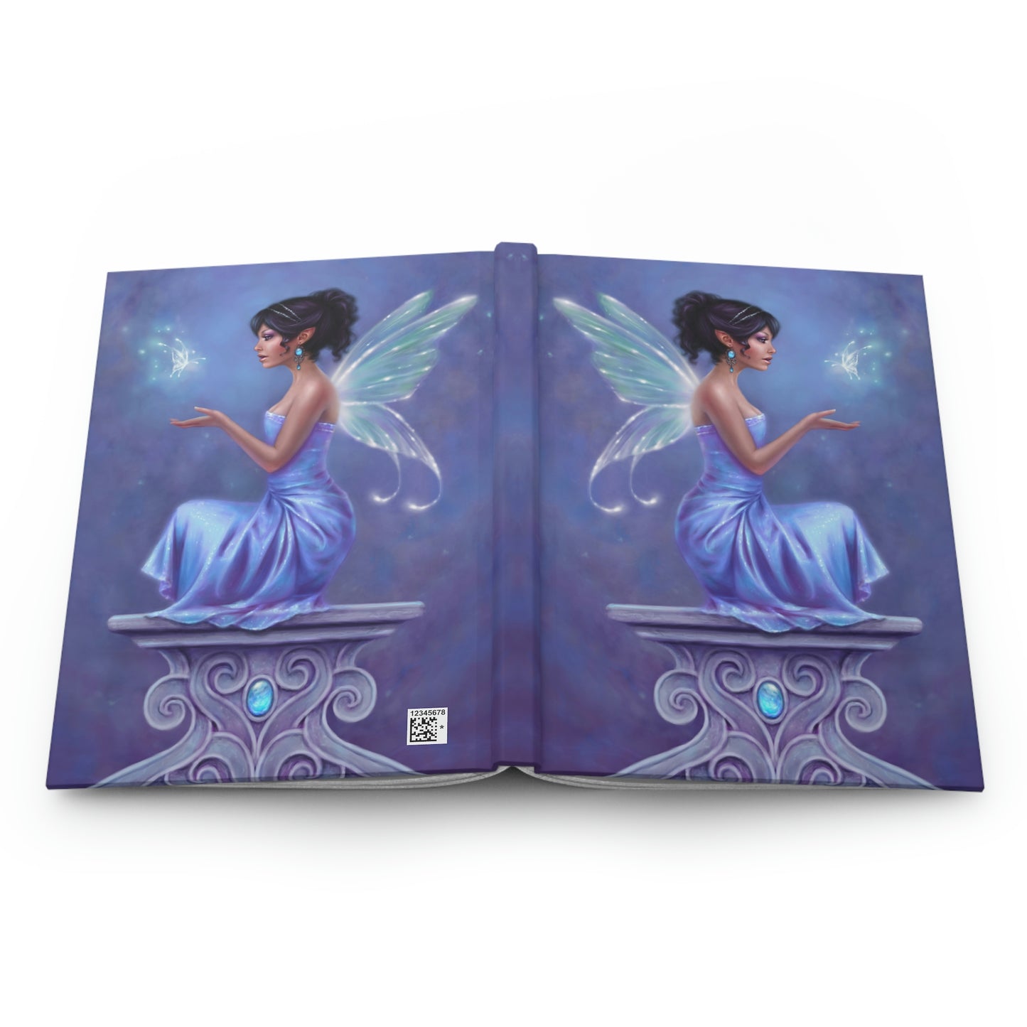 Hardcover Journal - Opalite