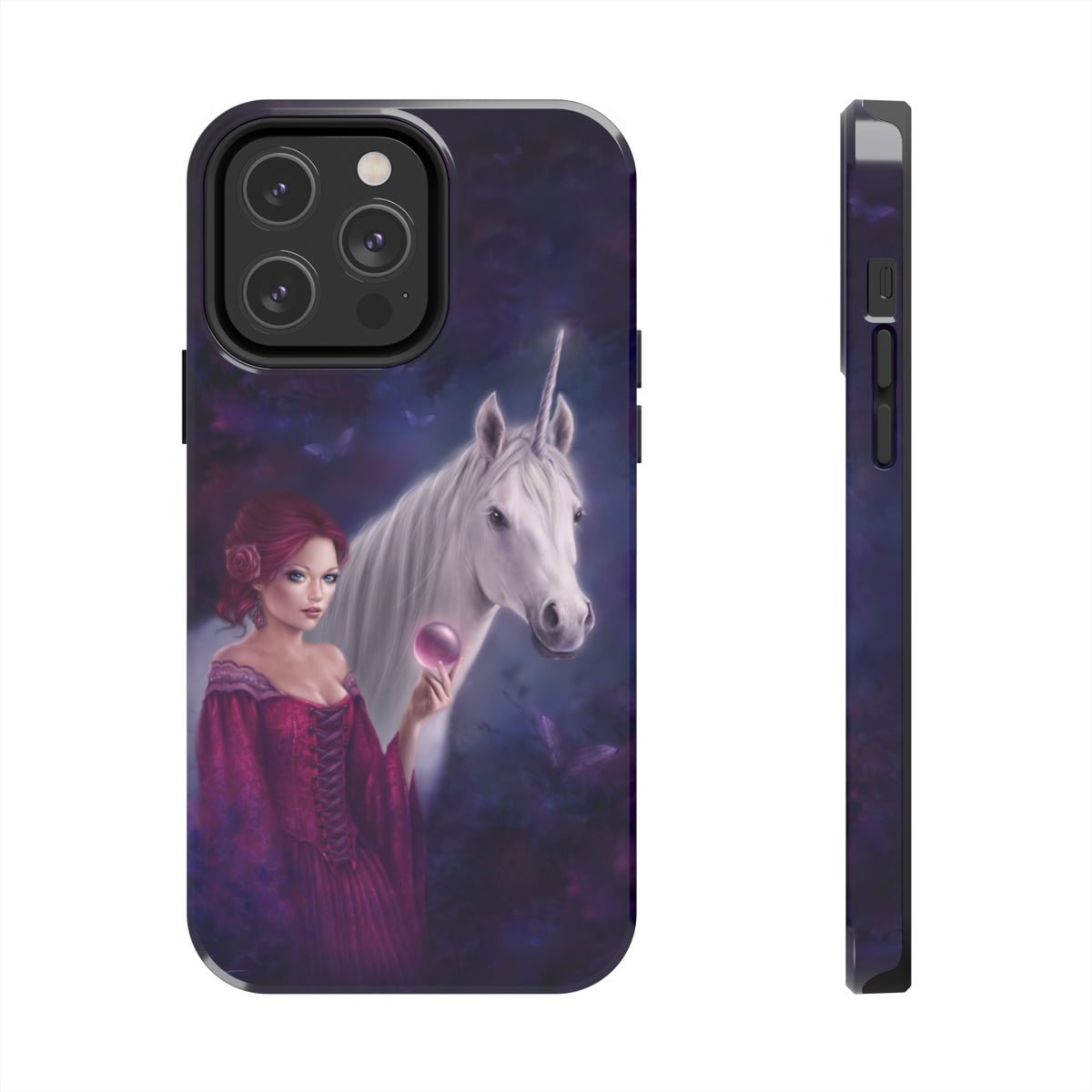 Tough Phone Case - The Mystic