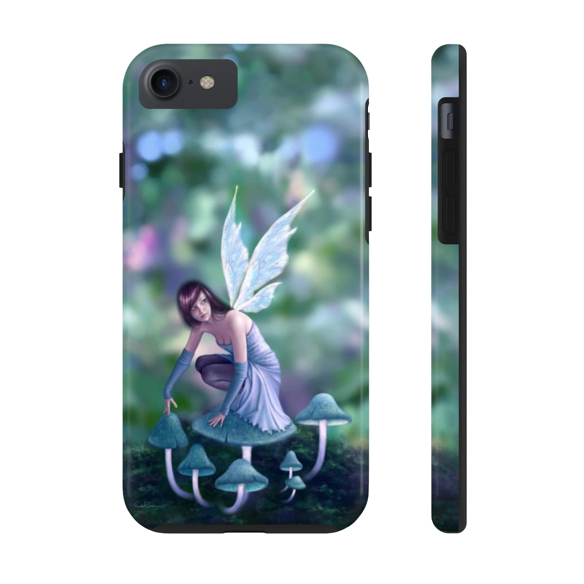 Tough Phone Case - Periwinkle