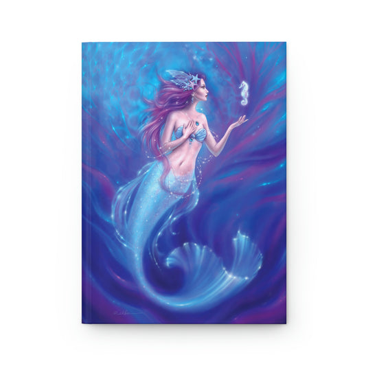 Hardcover Journal - Coral