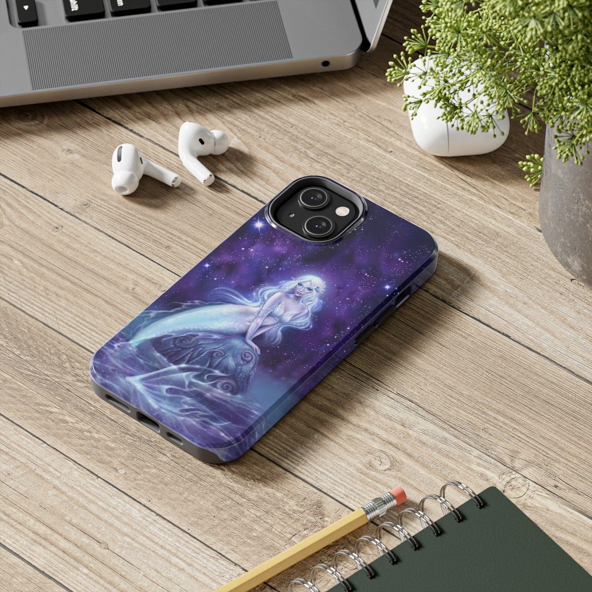 Tough Phone Case - Celestina