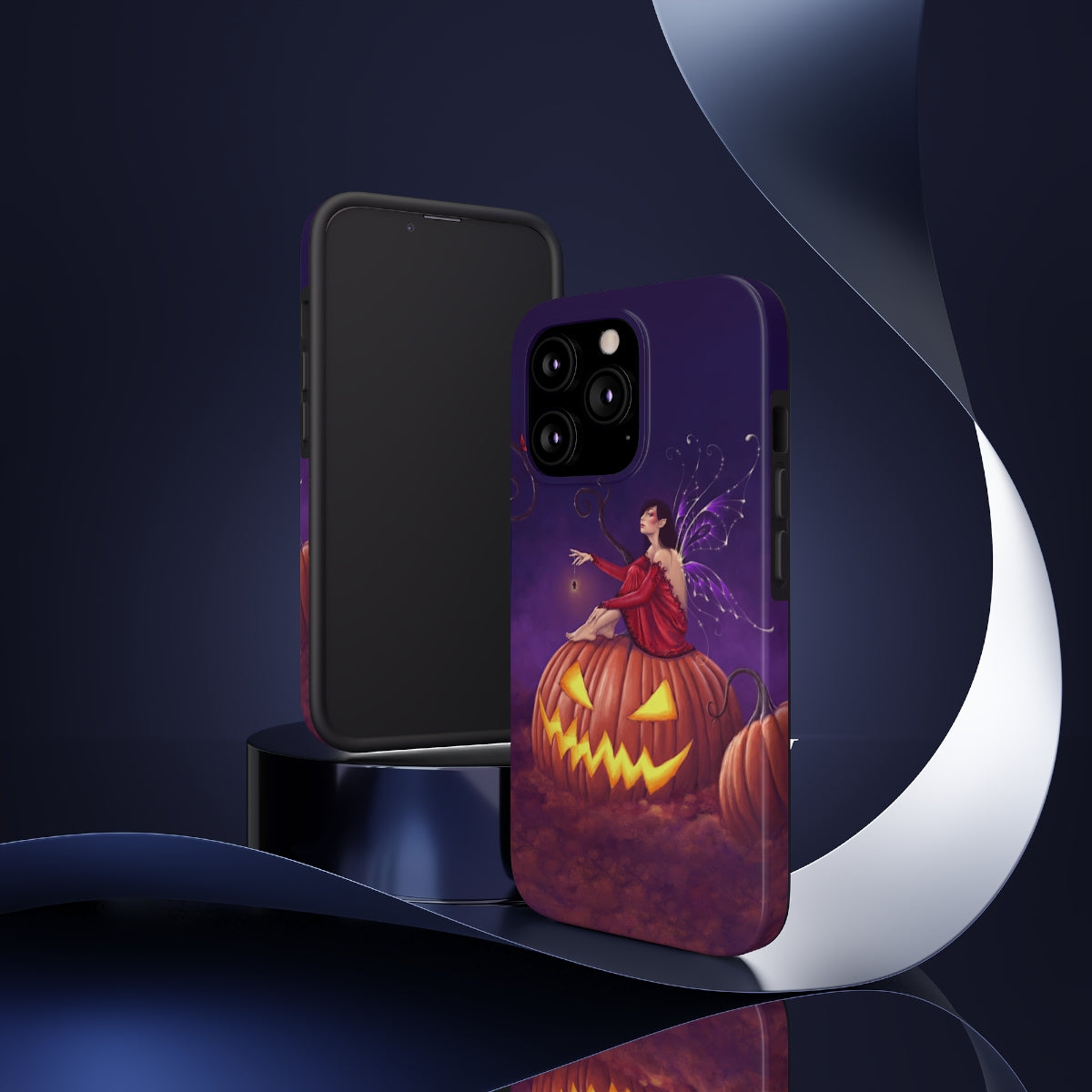 Tough Phone Case - Pumpkin Pixie