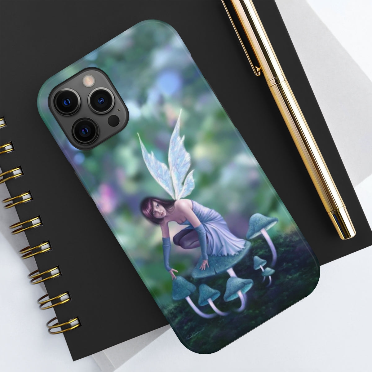 Tough Phone Case - Periwinkle