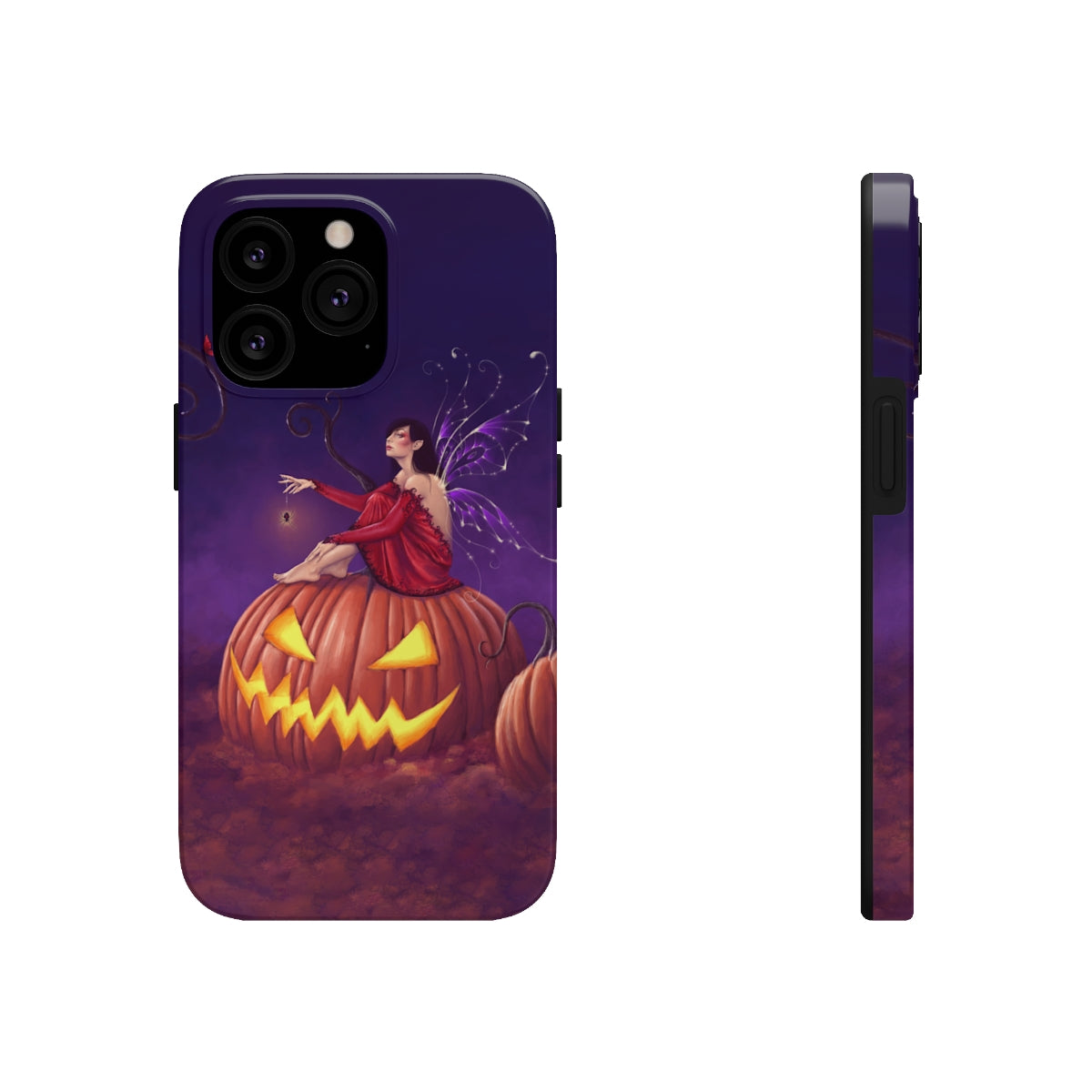 Tough Phone Case - Pumpkin Pixie