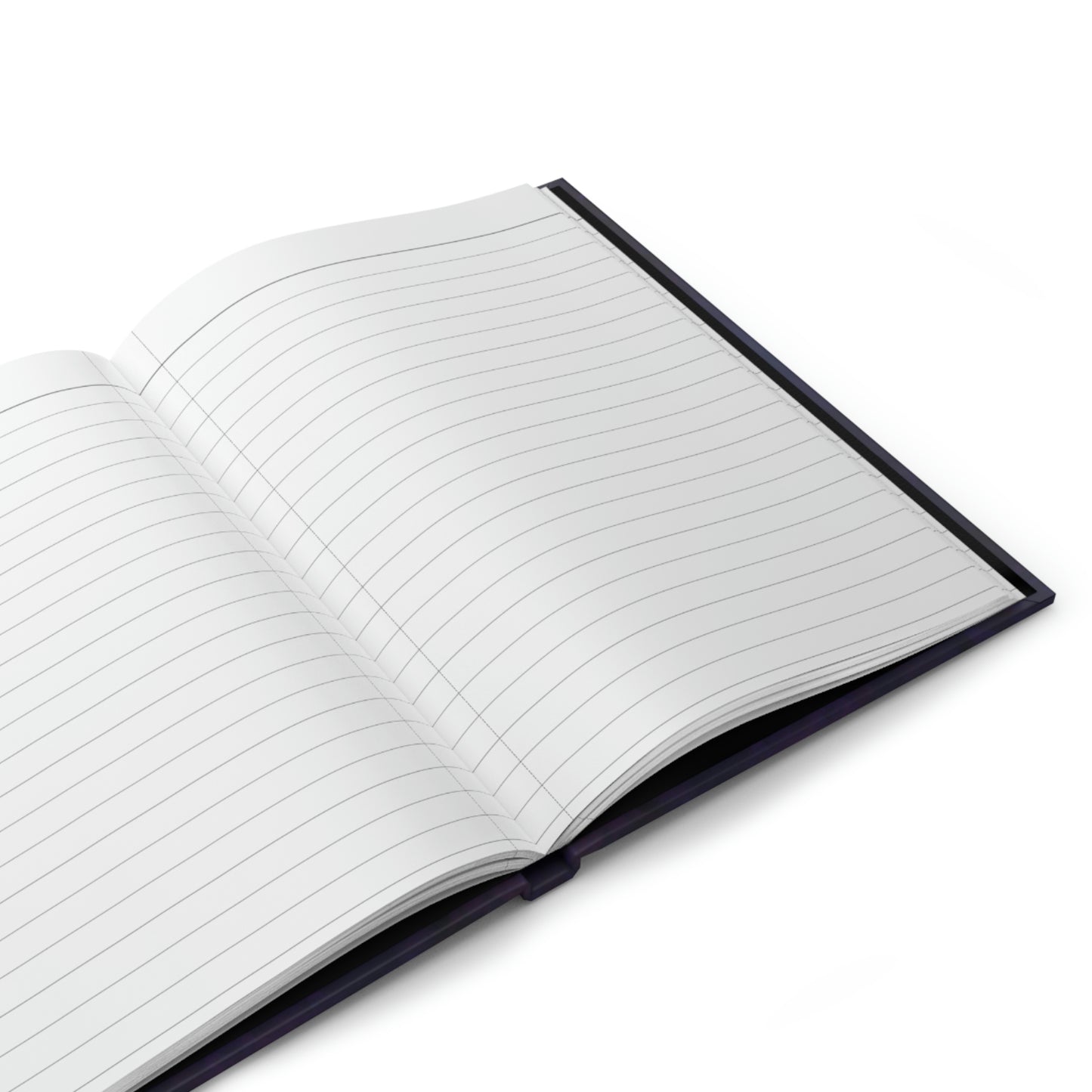 Hardcover Journal - The Mystic