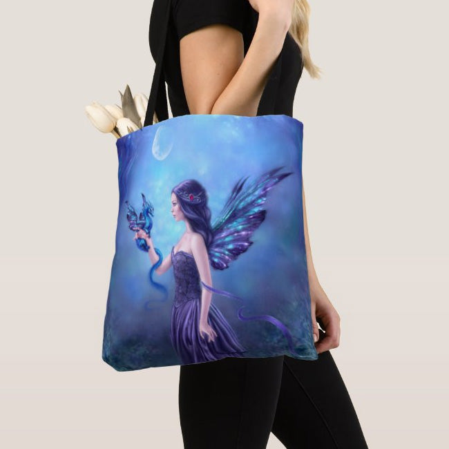 Tote Bag - Iridescent