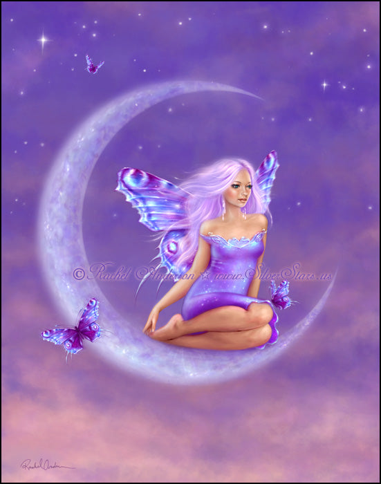 Lavender Moon