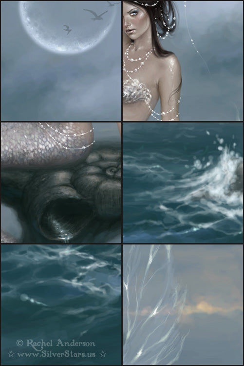 Moon Tide