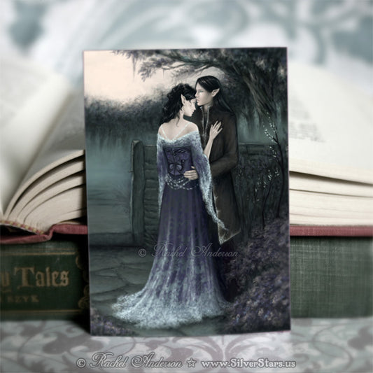 My Beloved Mini Print