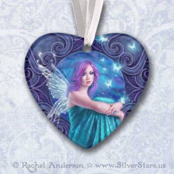 Astraea Acrylic Ornament