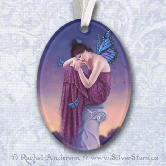 Sunset Acrylic Ornament