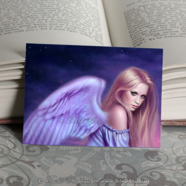 Seraphina Mini Print