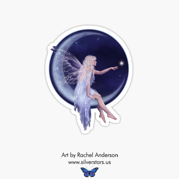 Birth of a Star Sticker