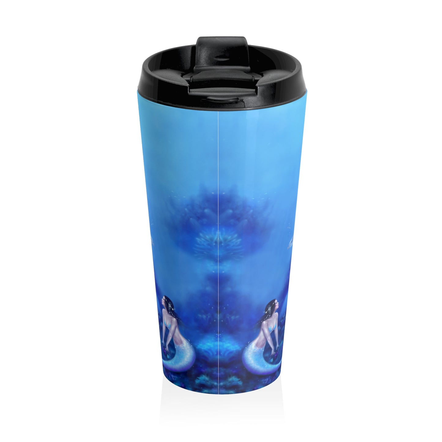 Travel Mug - Ultramarine