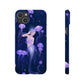 Slim Phone Case - Bioluminescence