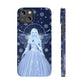 Slim Phone Case - Snow Fairy