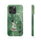 Slim Phone Case - Lily of the Valley