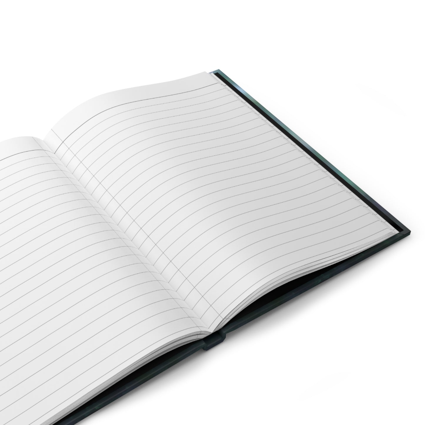 Hardcover Journal - Periwinkle
