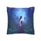 Throw Pillow Cover - Iridescent